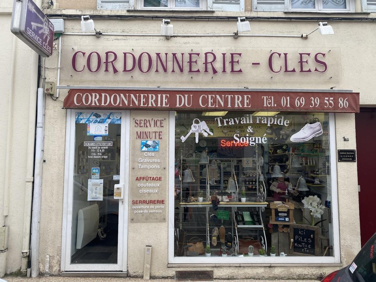 Cordonnerie du Centre Brunoy
