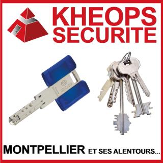 Serrurier Kheops Sécurité 0