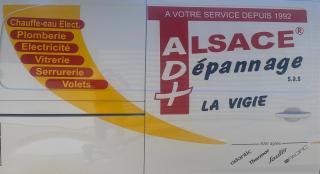 Serrurier Alsace Dépannage + la Vigie 0