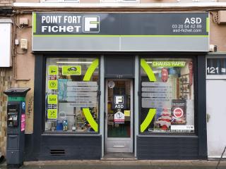 Serrurier Point Fort Fichet - ASD 0