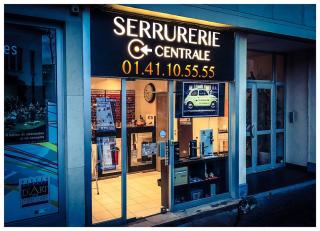 Serrurier Serrurerie Centrale - serrurier Boulogne 0