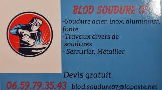 Serrurier Blod Soudure 07 0