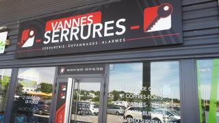 Serrurier Vannes Serrures 0