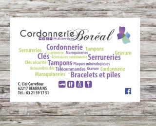 Serrurier Cordonnerie Boréal 0