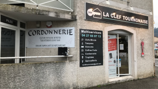 Serrurier LA CLEF TOURNONAISE 0