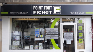 Serrurier Fer et Clef - Point Fort Fichet - Vitrier Maisons-Alfort 0