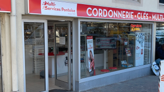 Serrurier Cordonnerie Clés Multi-Services Pontoise 0