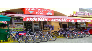 Serrurier Quincaillerie du port (QDP) Location et réparation de vélos, accessoires et pièces détachées, bricolage et clés minute 0