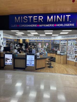 Serrurier Mister Minit Claira Carrefour 0