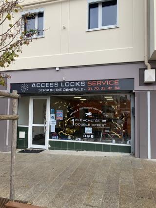 Serrurier ACCESS LOCKS SERVICE 0