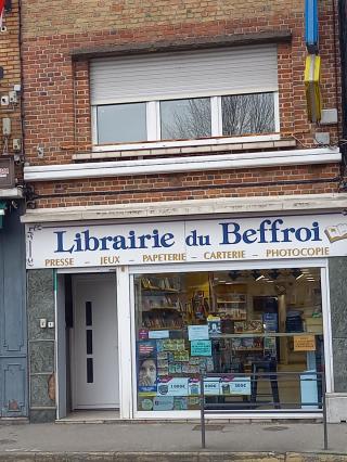 Serrurier Librairie Du Beffroi 0