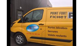 Serrurier AC'C SERVICES - Point Fort Fichet 0