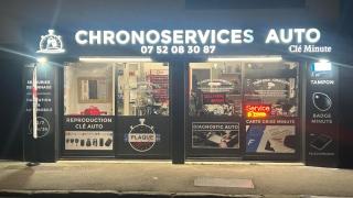 Serrurier Chrono services auto 0