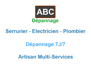 Serrurier ABC Dépannage 0