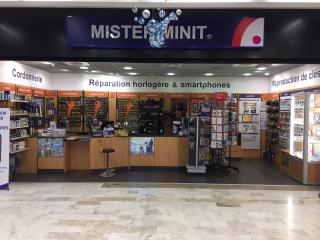 Serrurier Mister Minit Quimper Carrefour 0