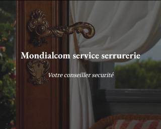 Serrurier Mondialcom services 0